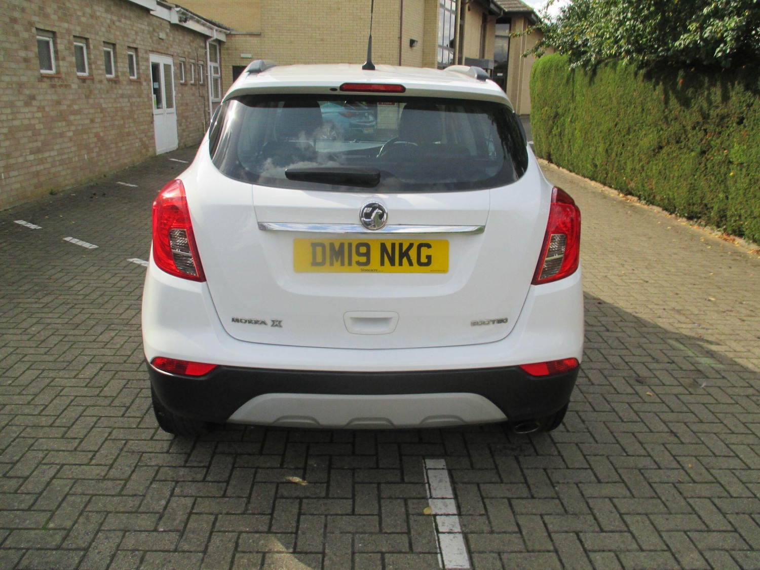 Used Vauxhall Mokka X 2019 for sale - 76607187: Photo 4