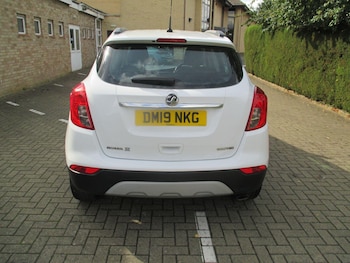 Used Vauxhall Mokka X 2019 for sale - 76607187: Photo