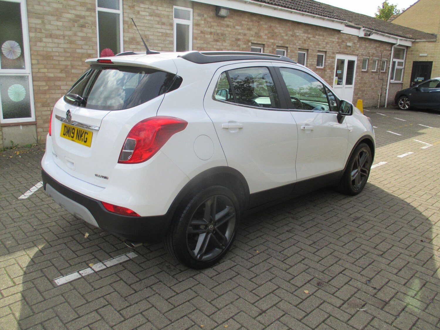 Used Vauxhall Mokka X 2019 for sale - 76607187: Photo 5