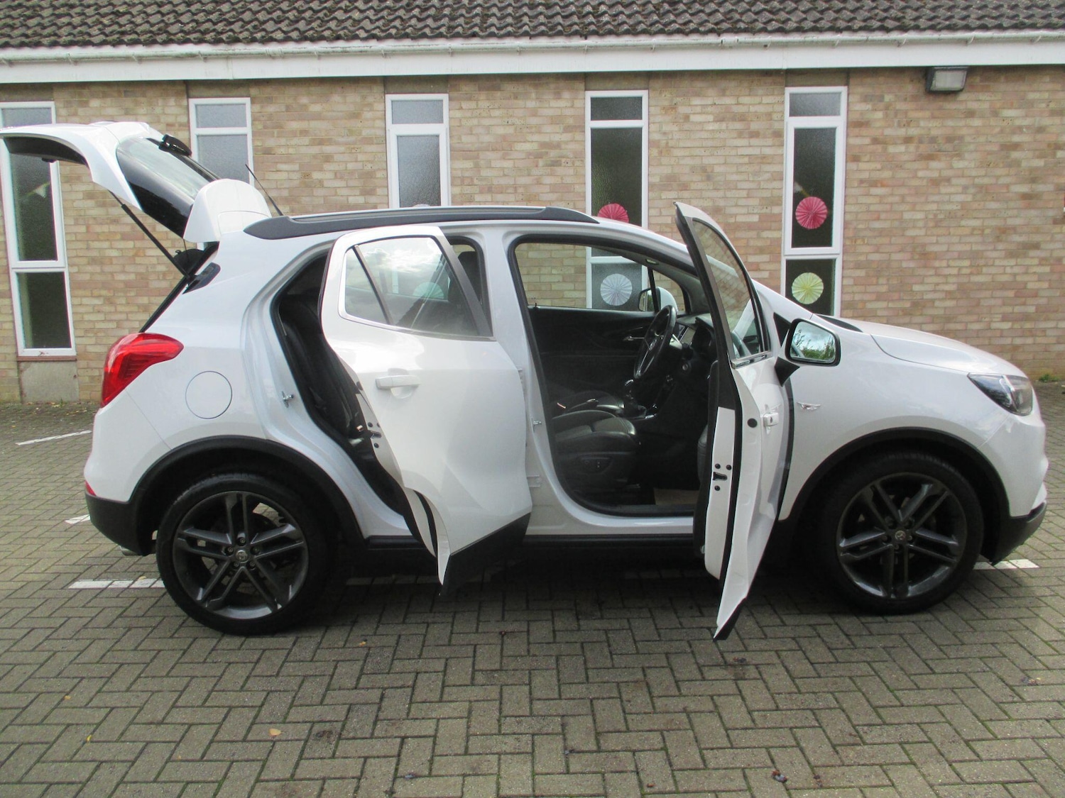Used Vauxhall Mokka X 2019 for sale - 76607187: Photo 9