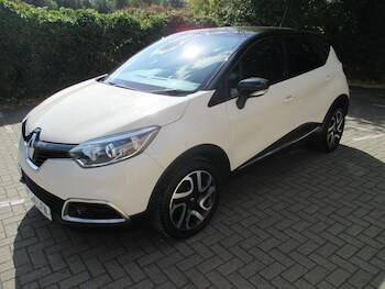 Used Renault Captur 2014 for sale - 79601949: Photo