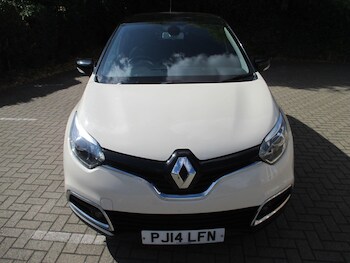 Used Renault Captur 2014 for sale - 79601949: Photo