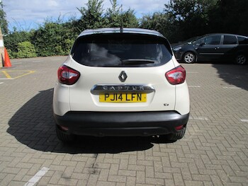 Used Renault Captur 2014 for sale - 79601949: Photo