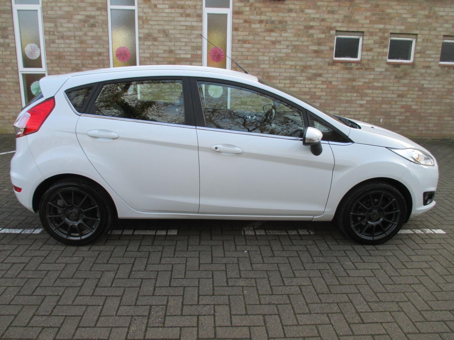 Used Ford Fiesta 2015 for sale - 78047730: Photo 6