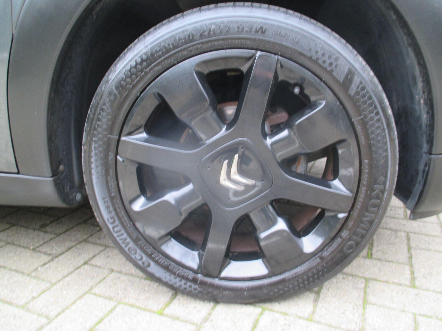 Used Citroen C4 Cactus 2016 for sale - 76337657: Photo 11