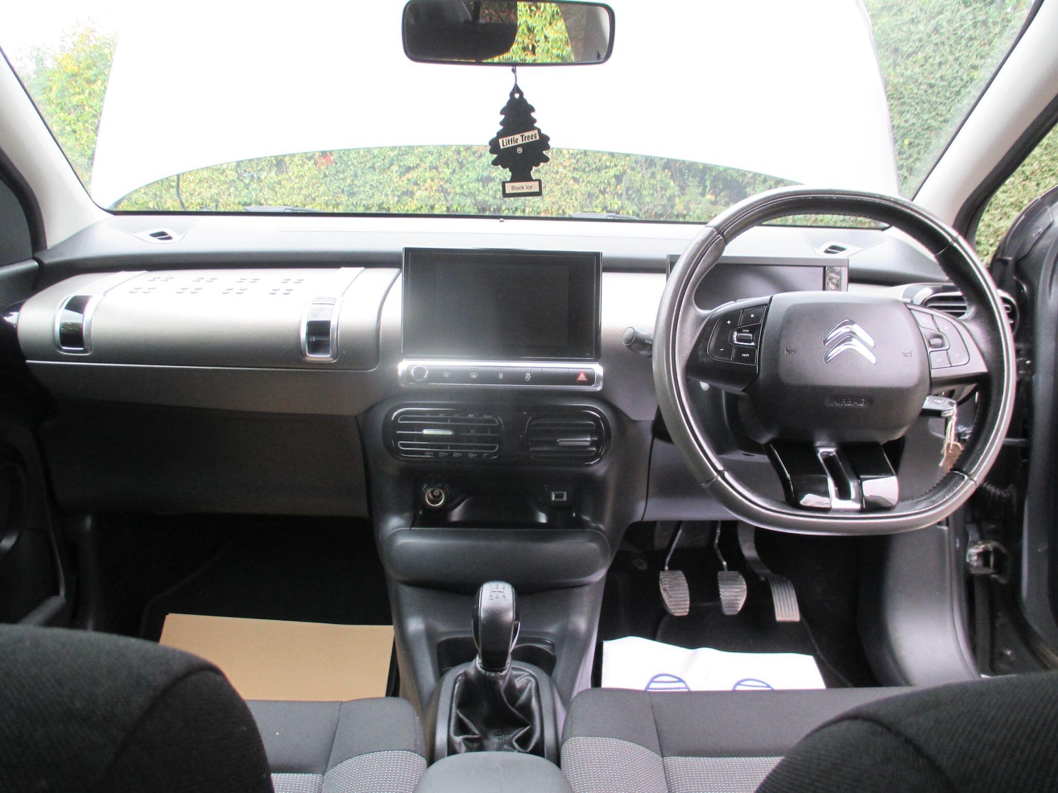 Used Citroen C4 Cactus 2016 for sale - 76337657: Photo 15
