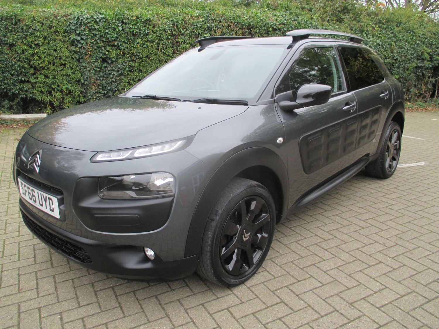 Used Citroen C4 Cactus 2016 for sale - 76337657: Photo 2