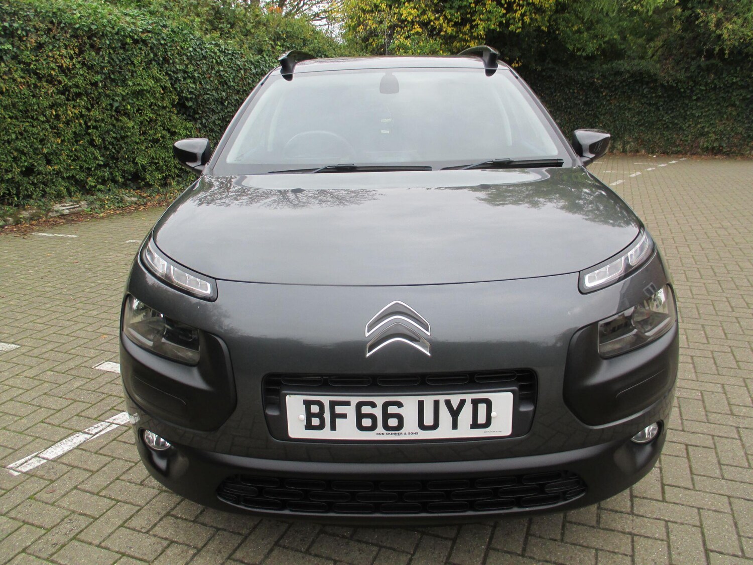 Used Citroen C4 Cactus 2016 for sale - 76337657: Photo 3