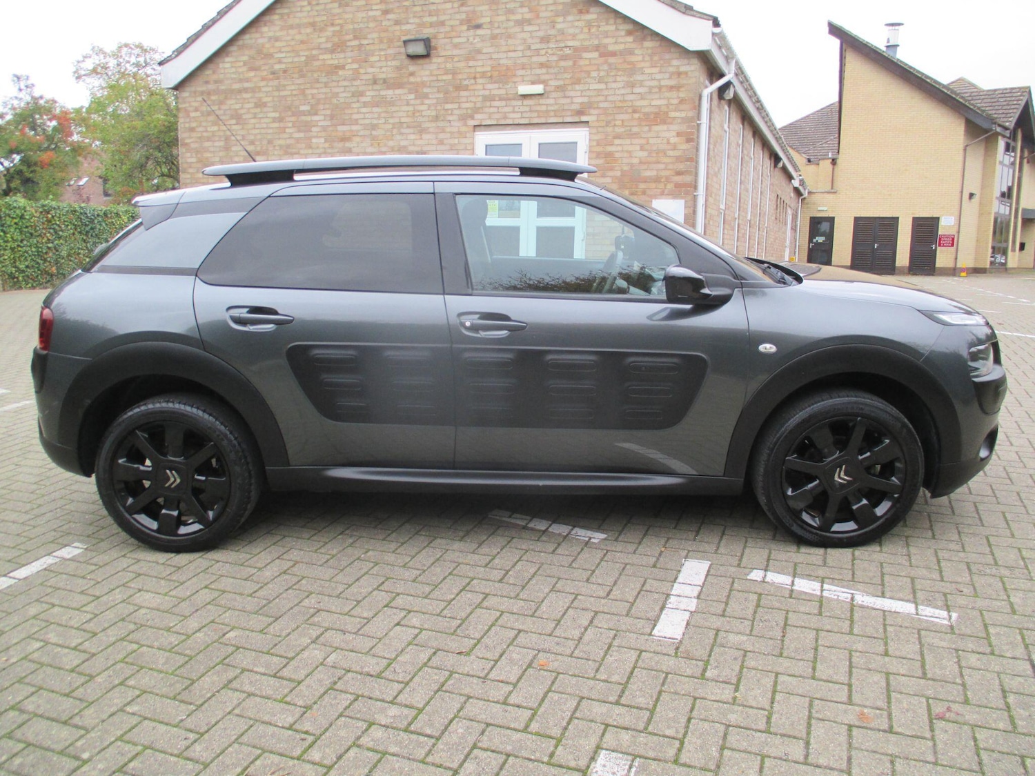 Used Citroen C4 Cactus 2016 for sale - 76337657: Photo 4