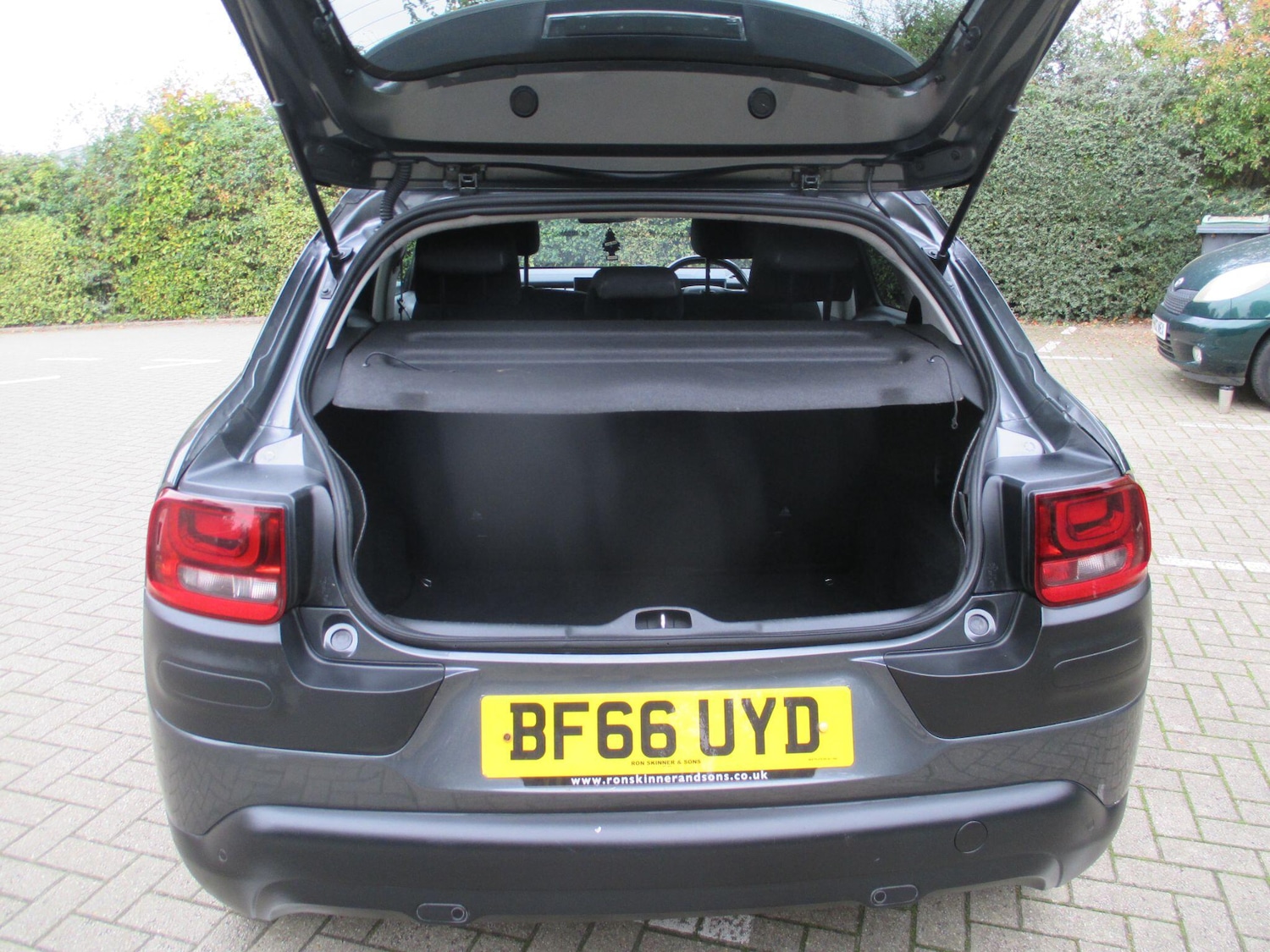 Used Citroen C4 Cactus 2016 for sale - 76337657: Photo 48