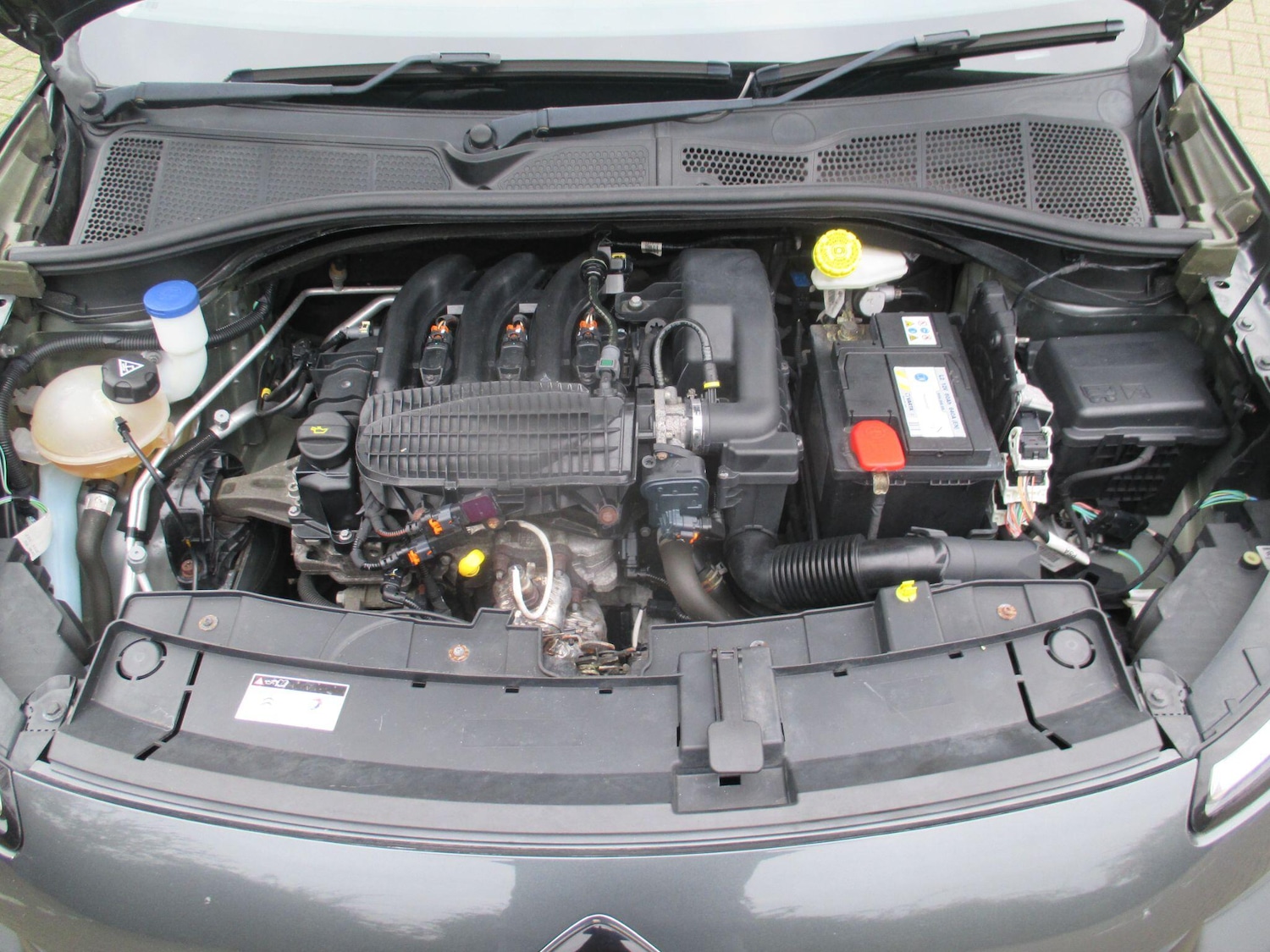 Used Citroen C4 Cactus 2016 for sale - 76337657: Photo 52