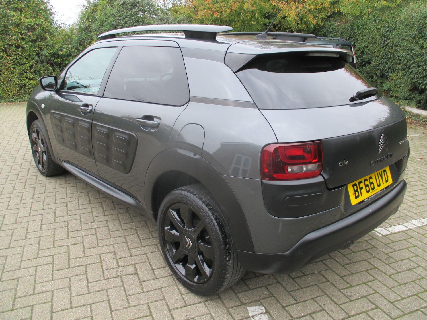 Used Citroen C4 Cactus 2016 for sale - 76337657: Photo 7