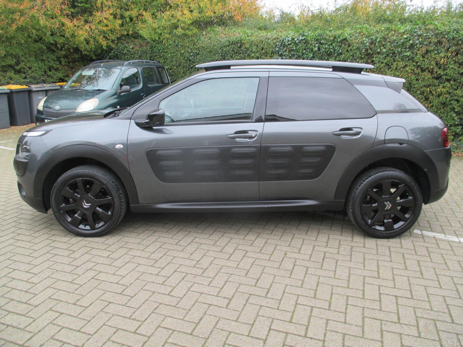 Used Citroen C4 Cactus 2016 for sale - 76337657: Photo 8