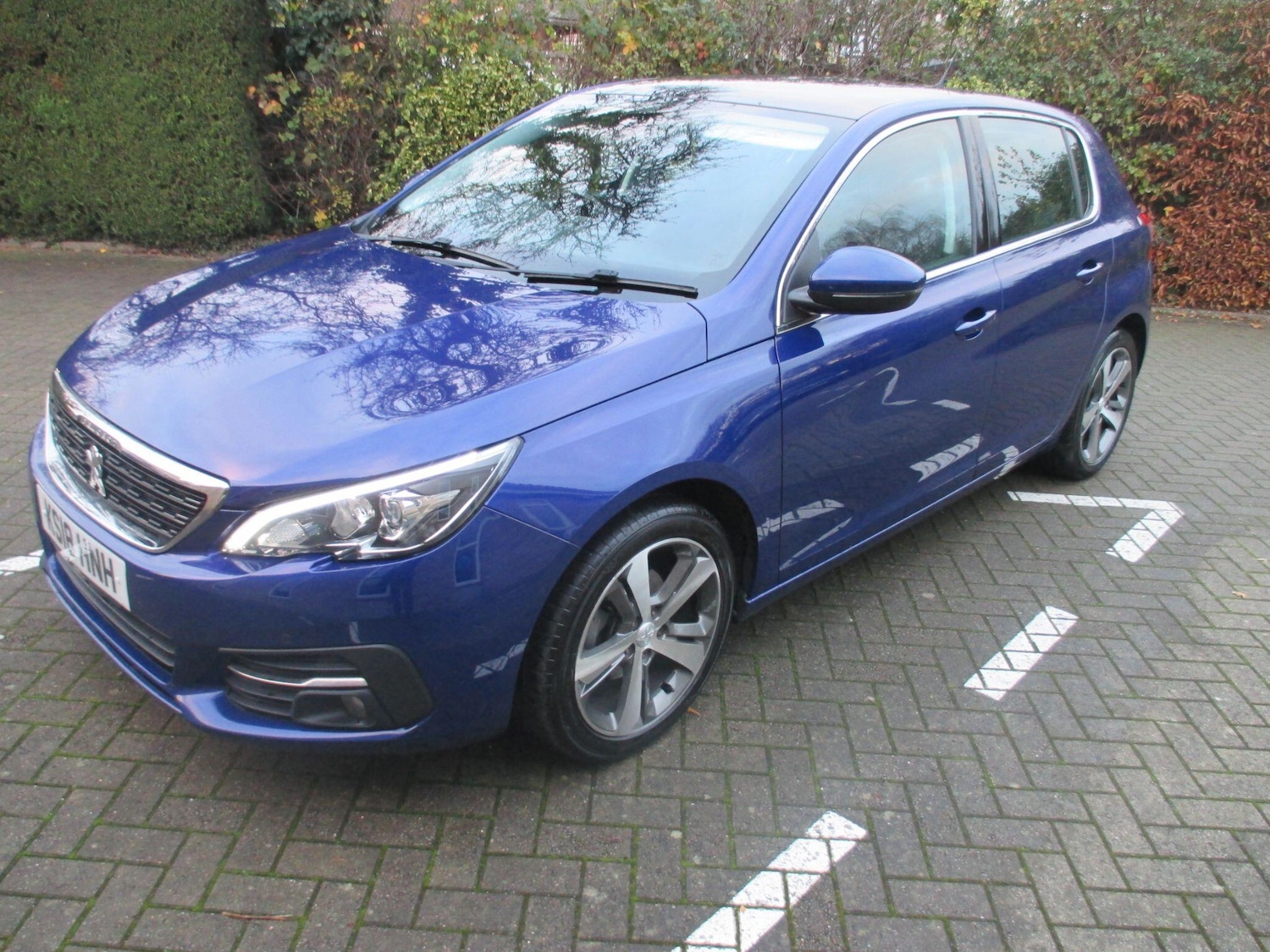 Used Peugeot 308 2018 for sale - 76992294: Photo 2