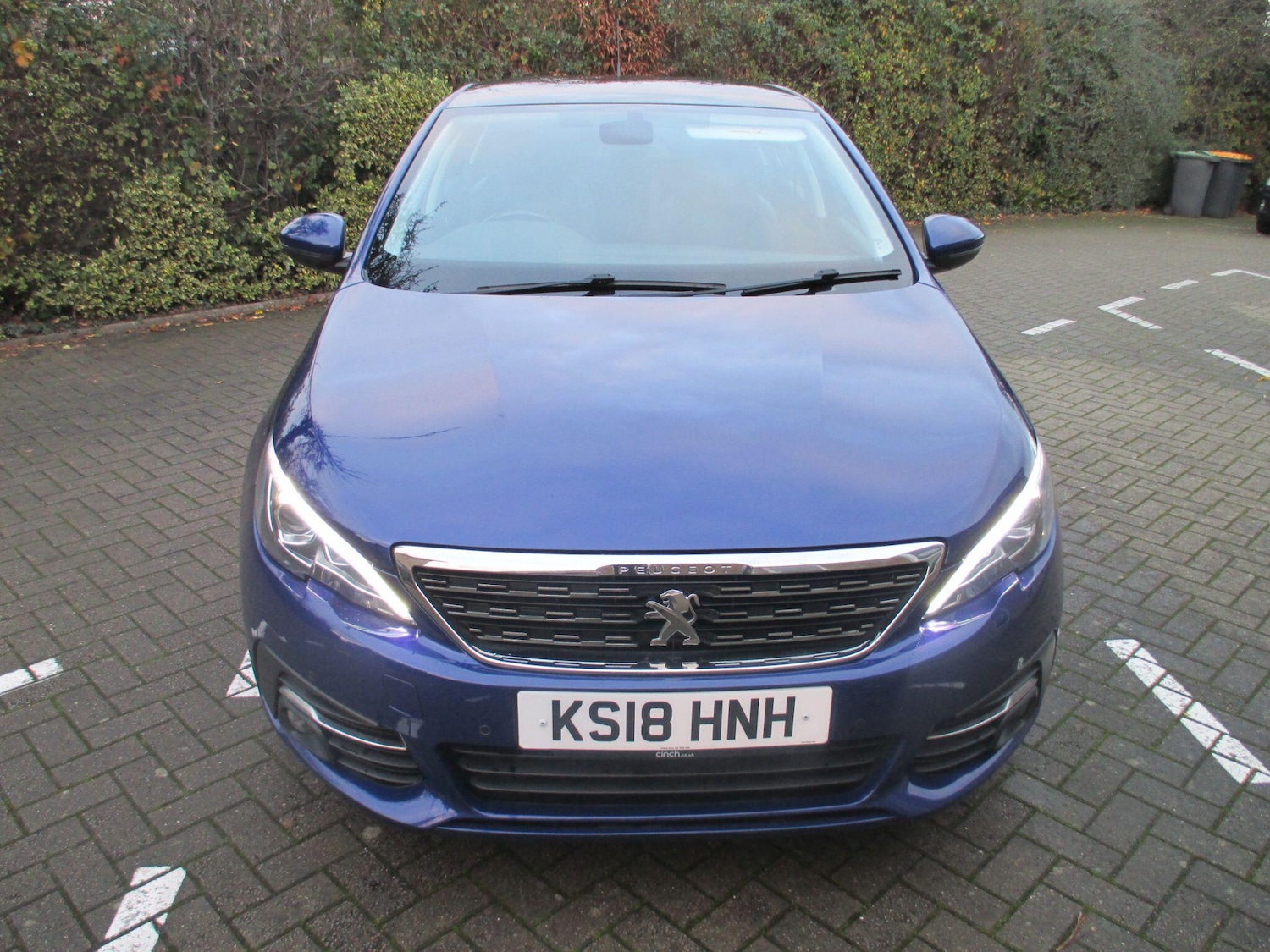 Used Peugeot 308 2018 for sale - 76992294: Photo 3