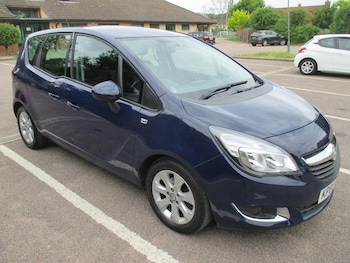 Used Vauxhall Meriva 2016 for sale - 78783991: Photo