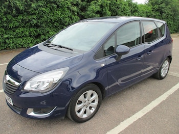 Used Vauxhall Meriva 2016 for sale - 78783991: Photo