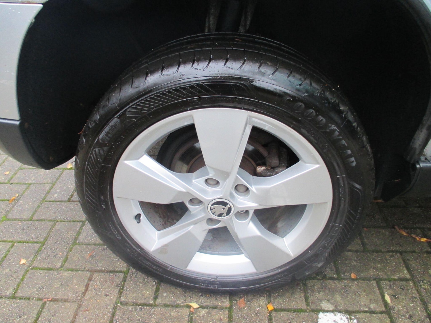 Used Skoda Yeti 2014 for sale - 76607192: Photo 10