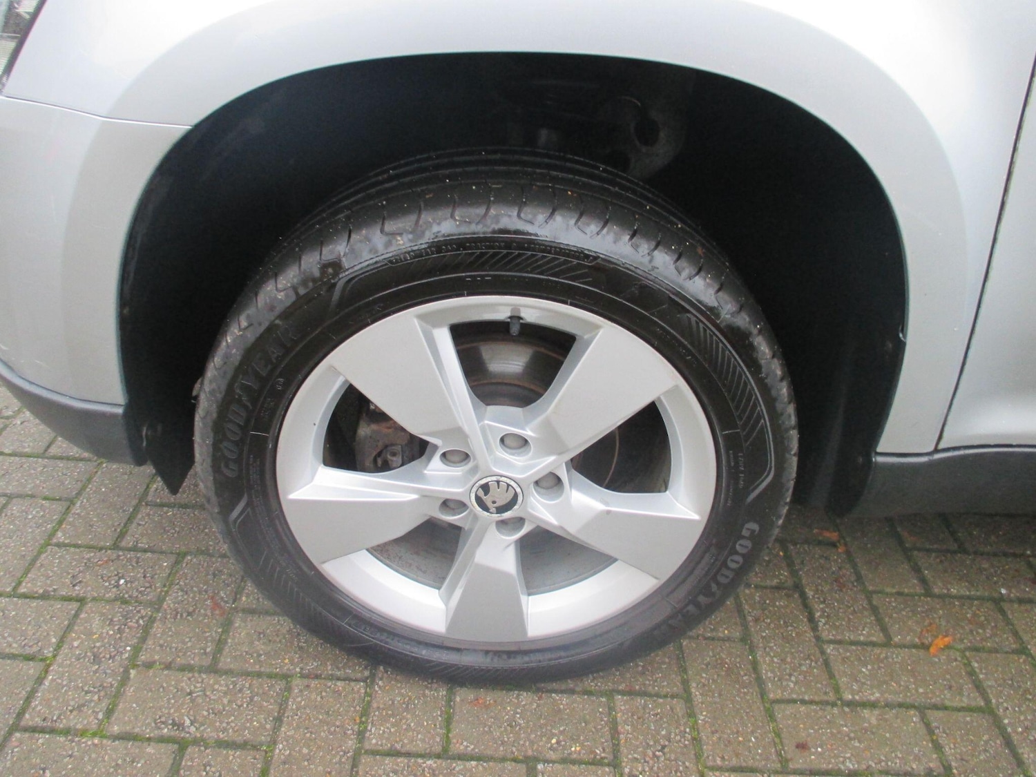 Used Skoda Yeti 2014 for sale - 76607192: Photo 12