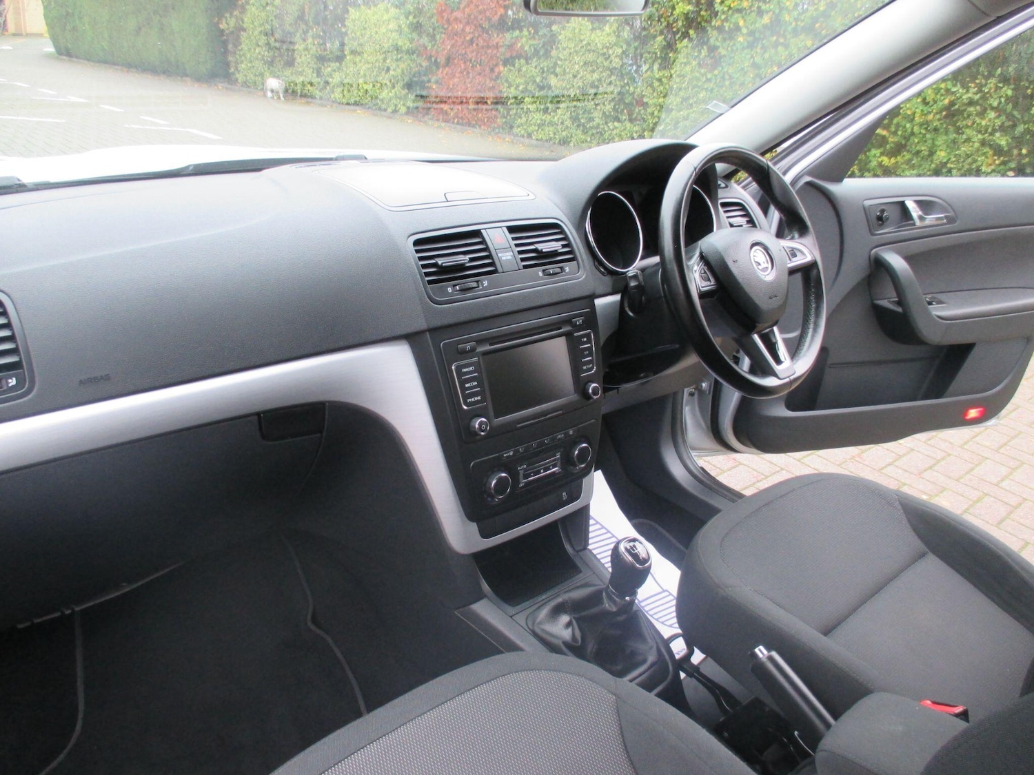 Used Skoda Yeti 2014 for sale - 76607192: Photo 17