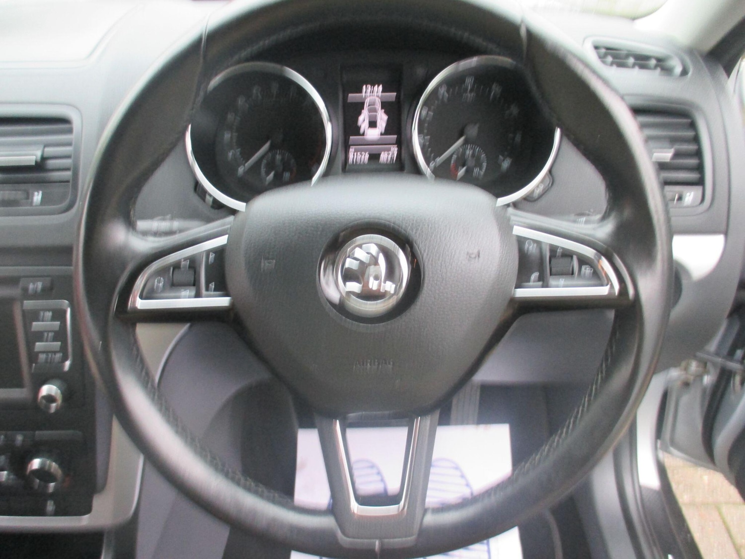 Used Skoda Yeti 2014 for sale - 76607192: Photo 18