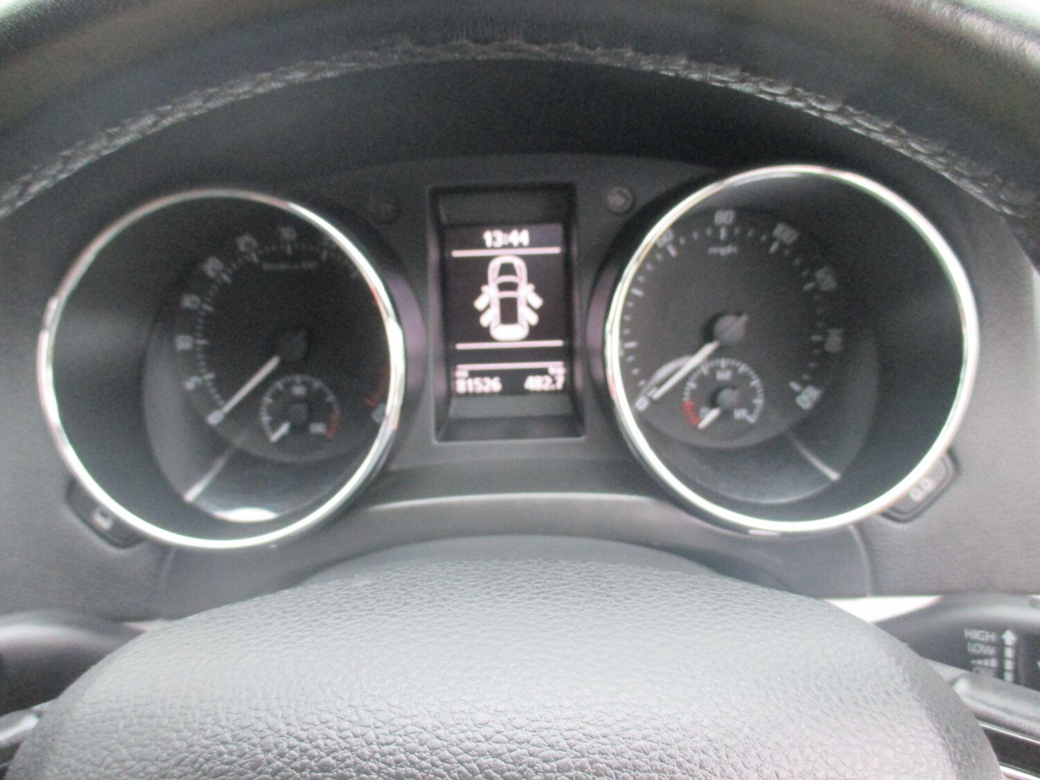 Used Skoda Yeti 2014 for sale - 76607192: Photo 19