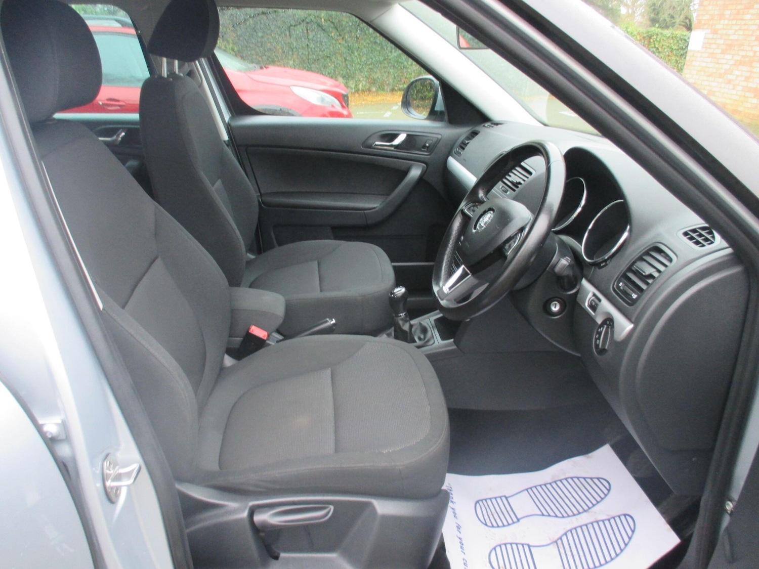 Used Skoda Yeti 2014 for sale - 76607192: Photo 24