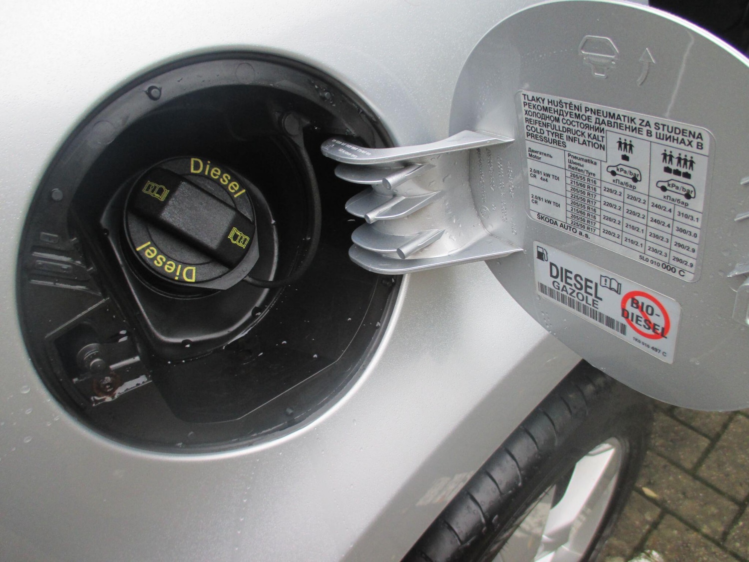 Used Skoda Yeti 2014 for sale - 76607192: Photo 47