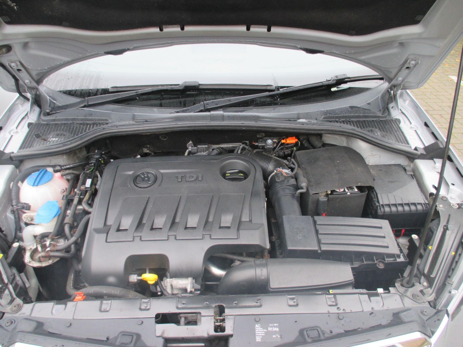 Used Skoda Yeti 2014 for sale - 76607192: Photo 48