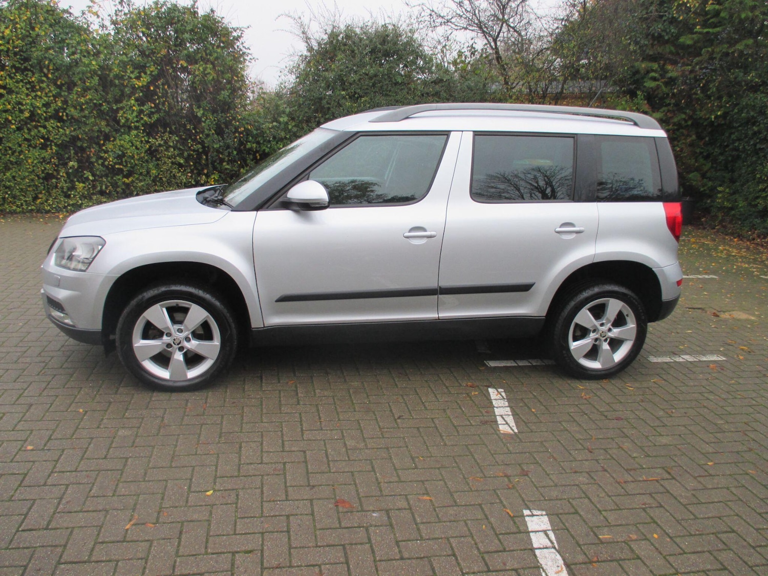 Used Skoda Yeti 2014 for sale - 76607192: Photo 7