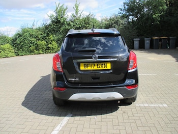 Used Vauxhall Mokka X 2017 for sale - 79387718: Photo