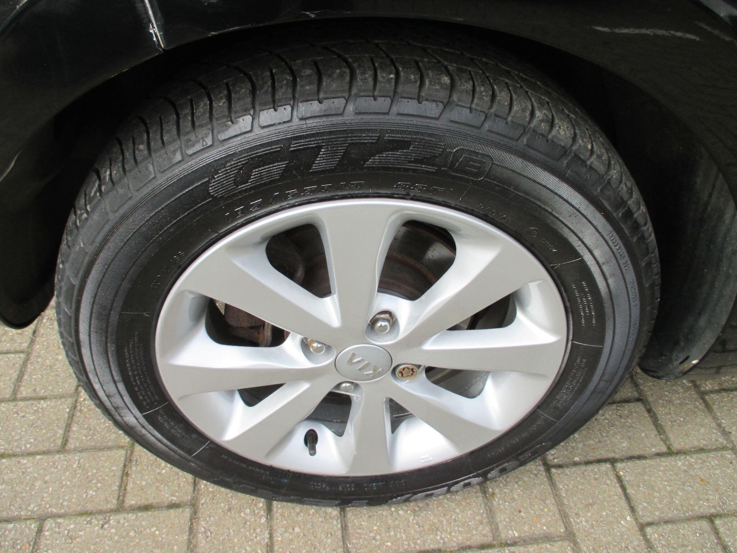 Used Kia Rio 2014 for sale - 77978079: Photo 12