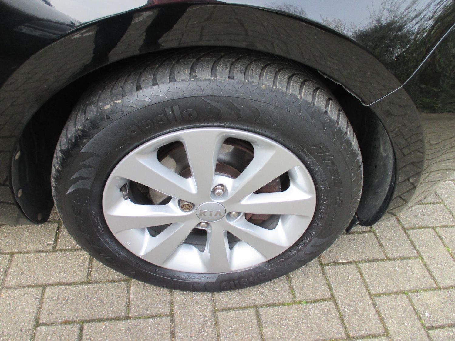 Used Kia Rio 2014 for sale - 77978079: Photo 13