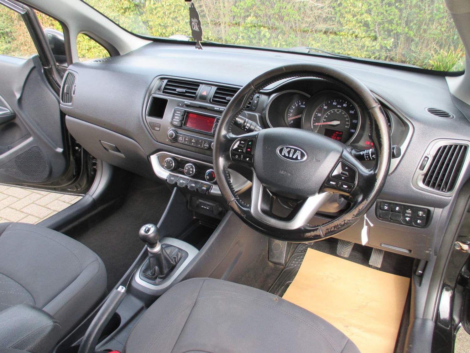 Used Kia Rio 2014 for sale - 77978079: Photo 15