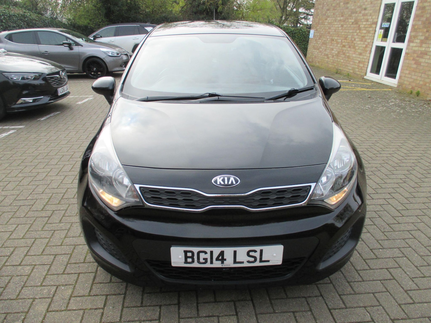 Used Kia Rio 2014 for sale - 77978079: Photo 3