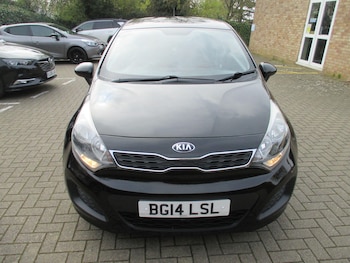 Used Kia Rio 2014 for sale - 77978079: Photo
