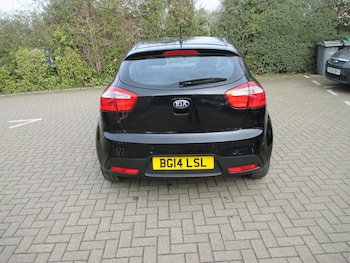 Used Kia Rio 2014 for sale - 77978079: Photo