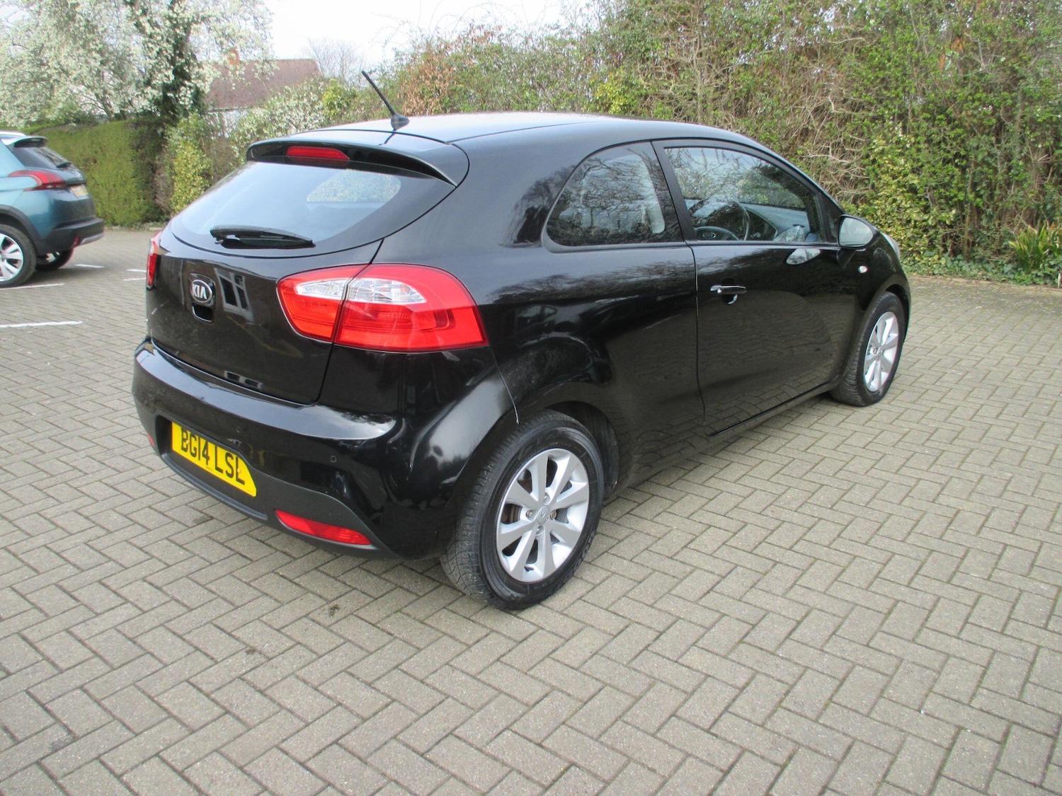 Used Kia Rio 2014 for sale - 77978079: Photo 5