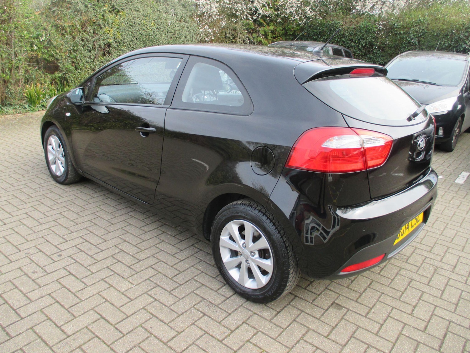 Used Kia Rio 2014 for sale - 77978079: Photo 8
