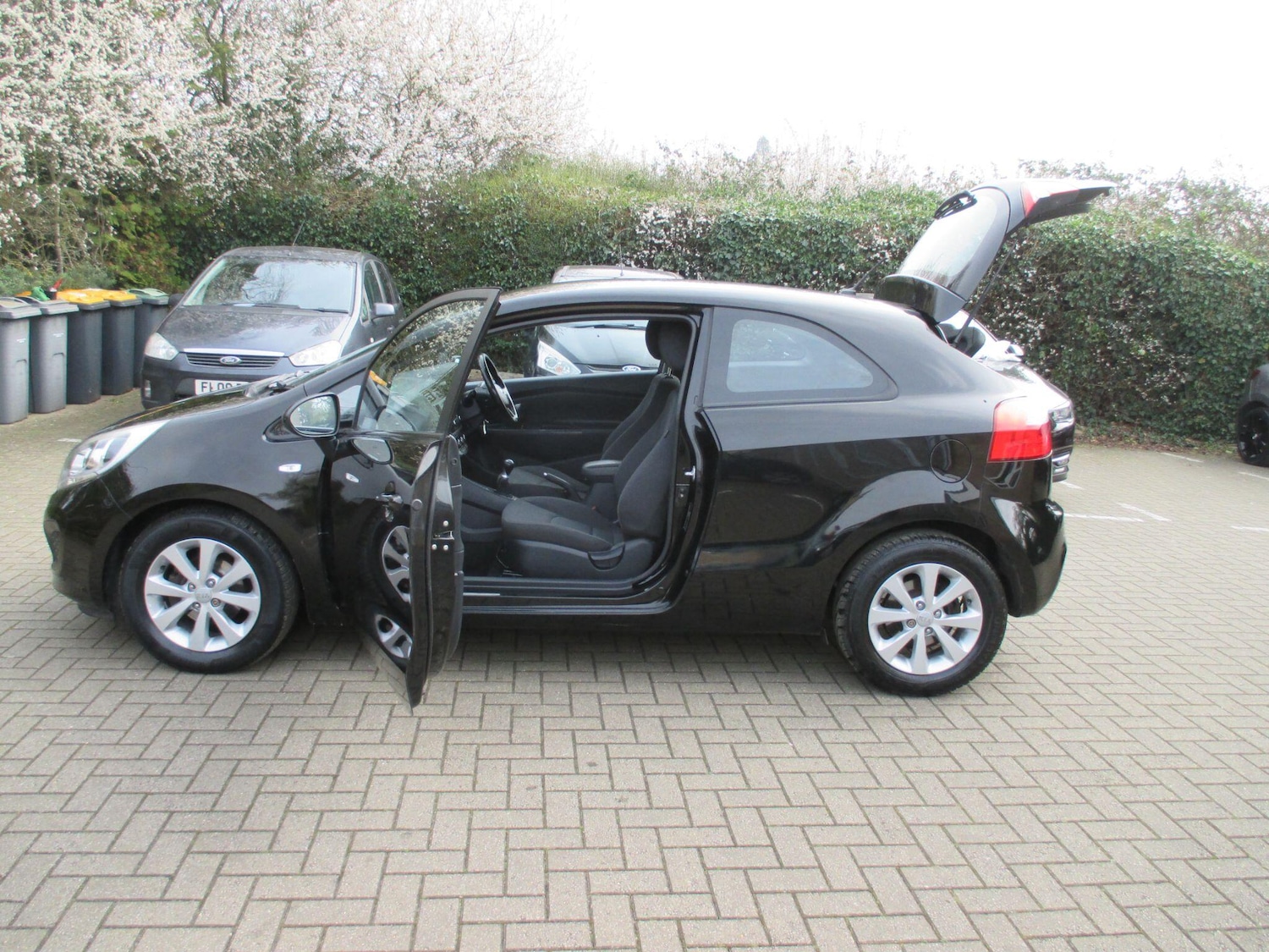 Used Kia Rio 2014 for sale - 77978079: Photo 9