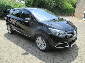 Used Renault Captur 2014 for sale - 75751580: Photo