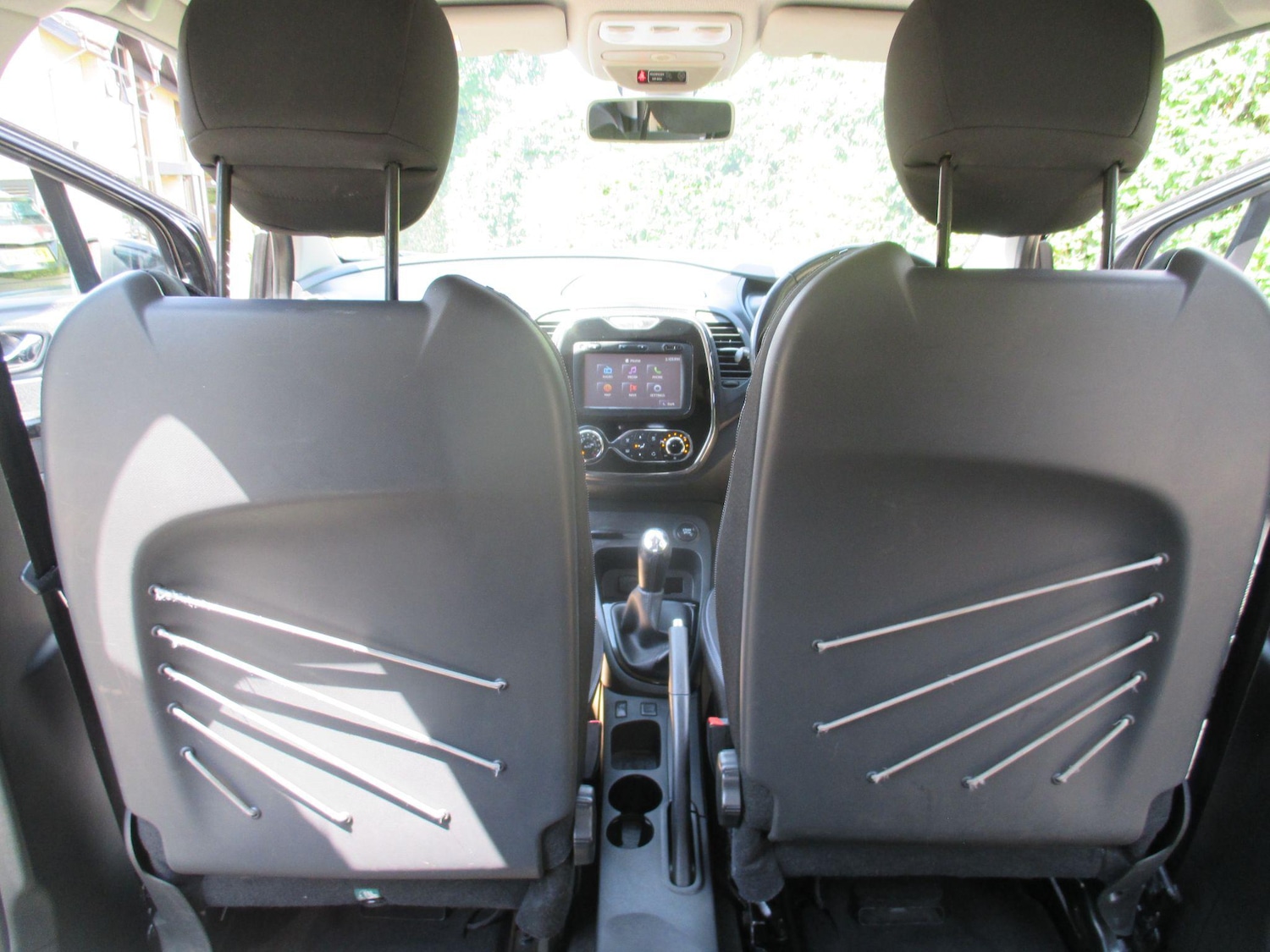 Vehicle 27