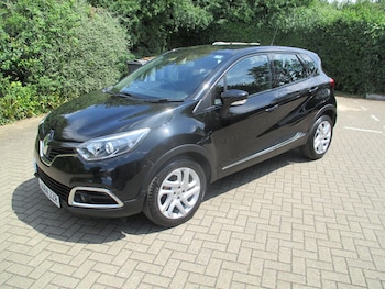 Used Renault Captur 2014 for sale - 75751580: Photo