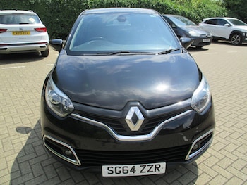 Used Renault Captur 2014 for sale - 75751580: Photo