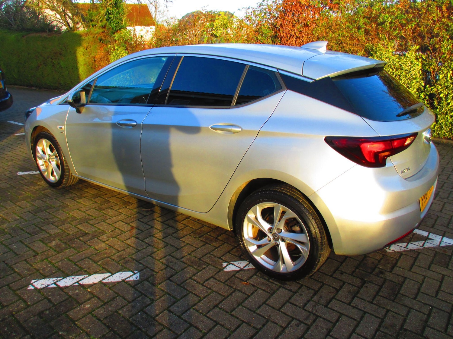 Used Vauxhall Astra 2017 for sale - 77016024: Photo 9