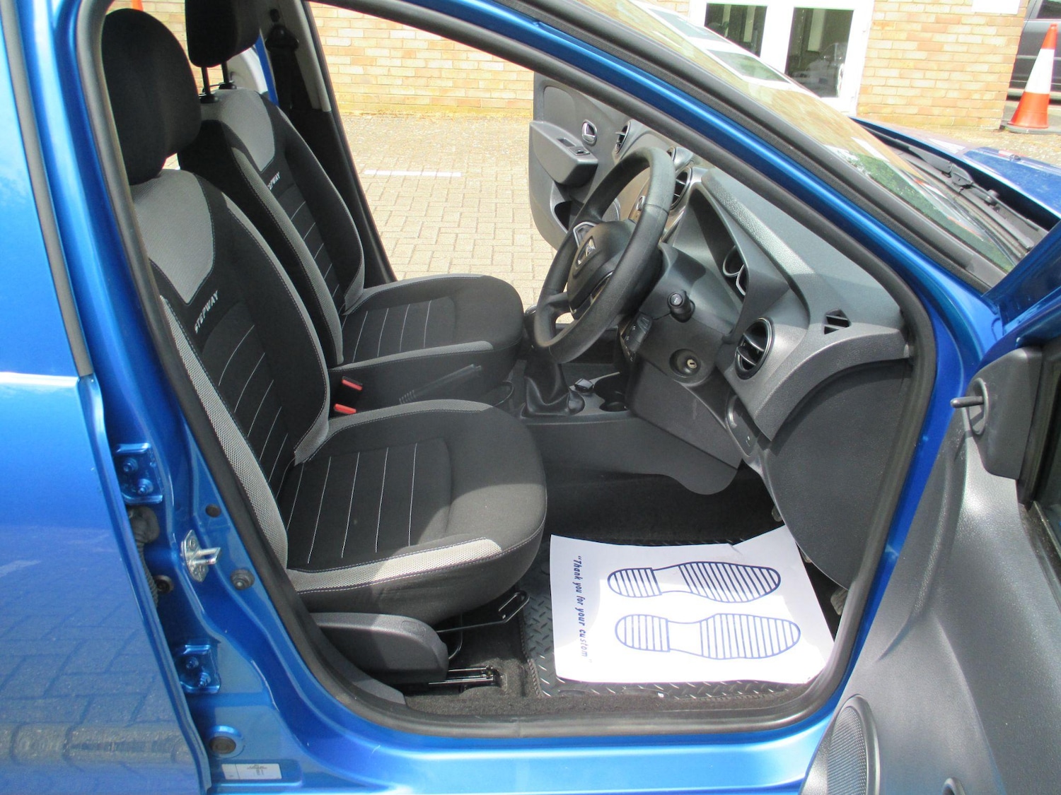 Vehicle 22