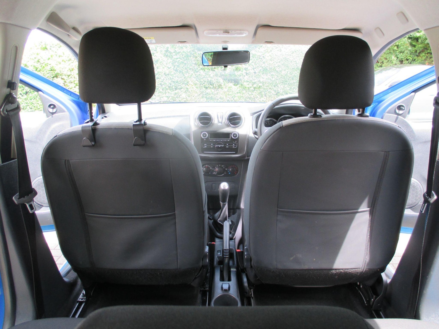 Vehicle 30