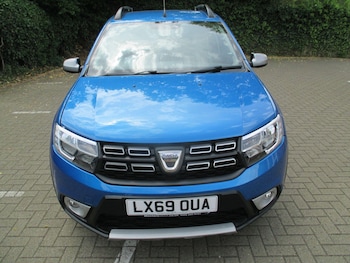 Used Dacia Sandero Stepway 2019 for sale - 75751700: Photo