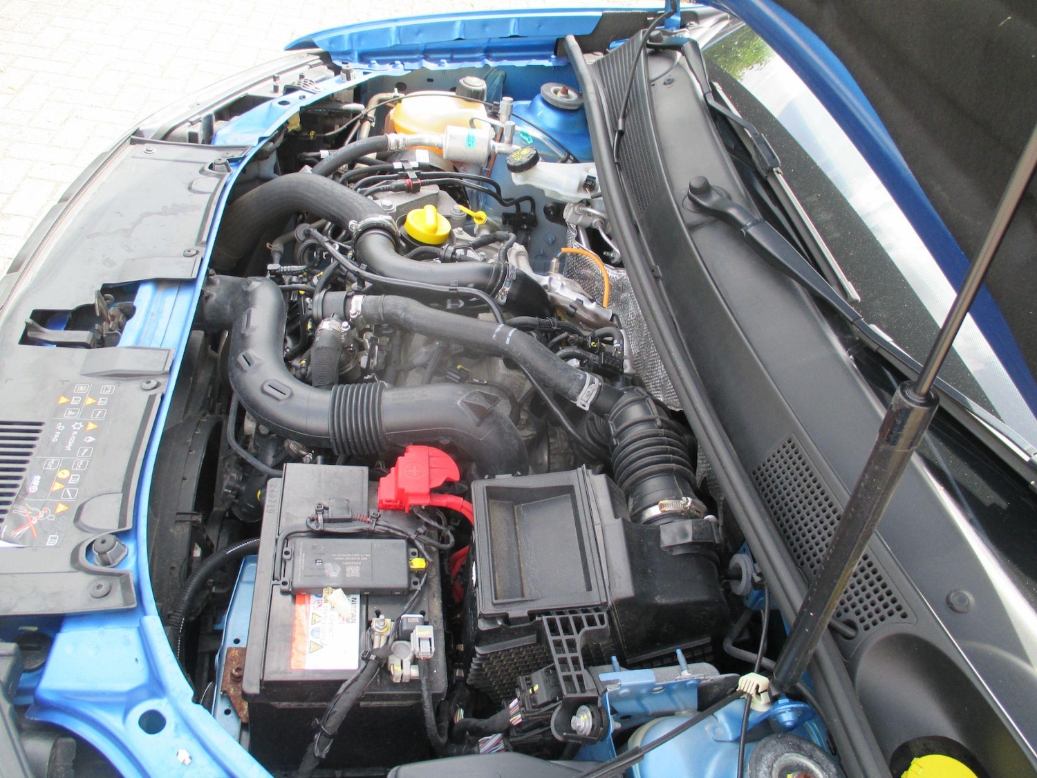 Vehicle 52