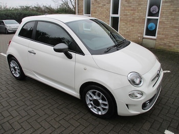 Fiat 500 feature image